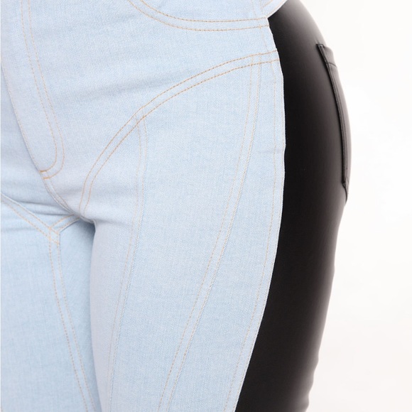 Fashion Nova jeans - Picture 5 of 7